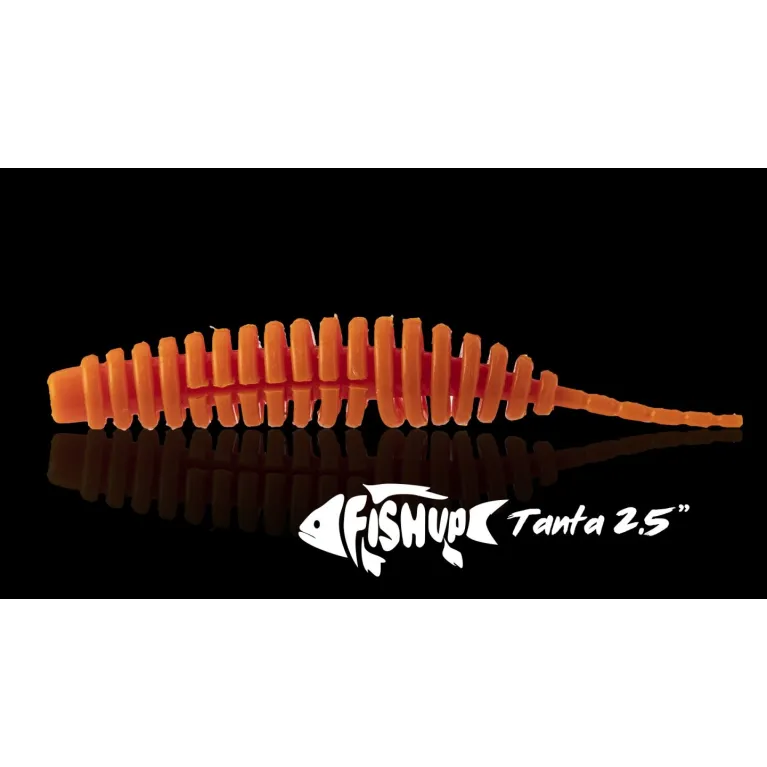LEURRE SOUPLE FISHUP TANTA TROUT SERIE 1.5" LEURRE SOUPLE FISHUP TANTA TROUT SERIE 1.5"