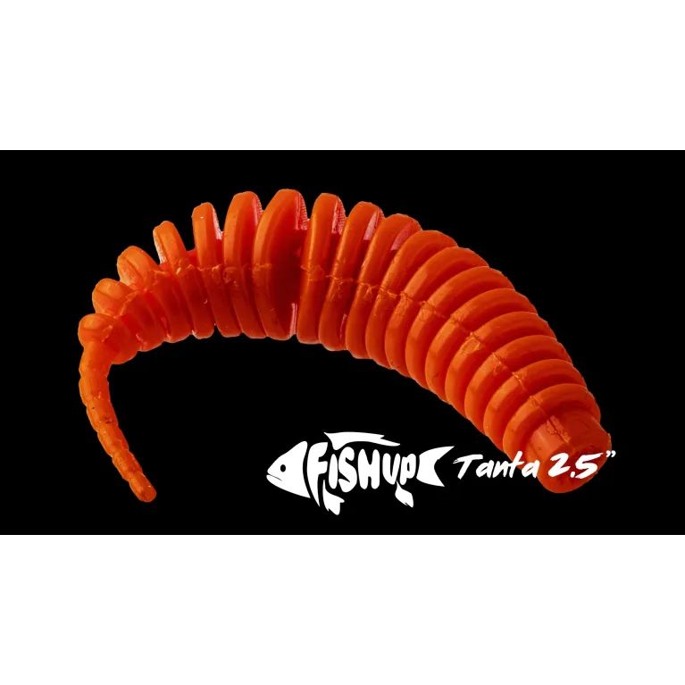 LEURRE SOUPLE FISHUP TANTA TROUT SERIE 1.5" LEURRE SOUPLE FISHUP TANTA TROUT SERIE 1.5"