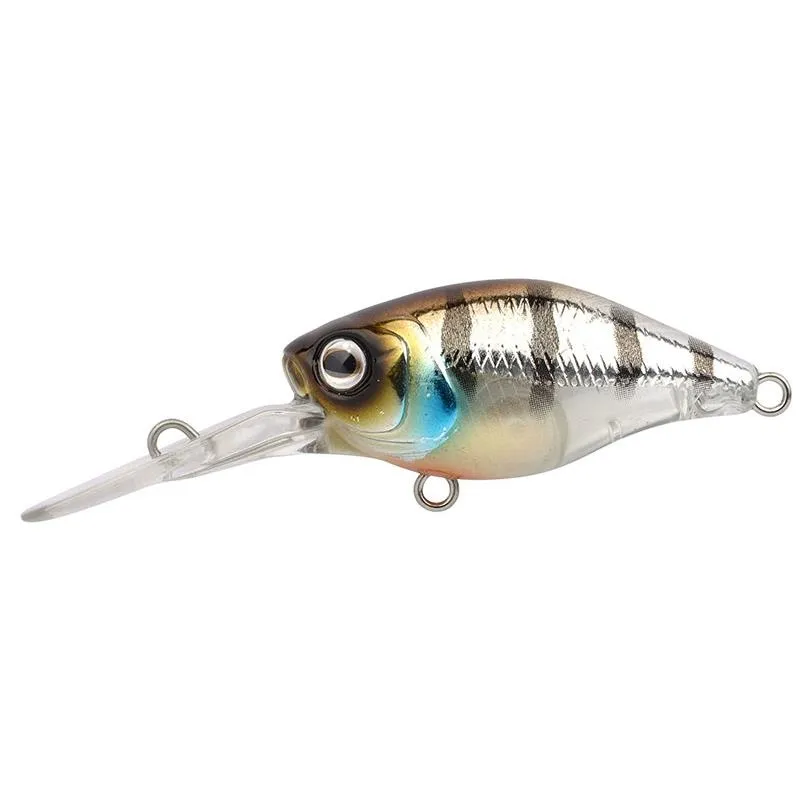 Spro Mini Crank 38 LL – Crankbait flottant 3,8 cm