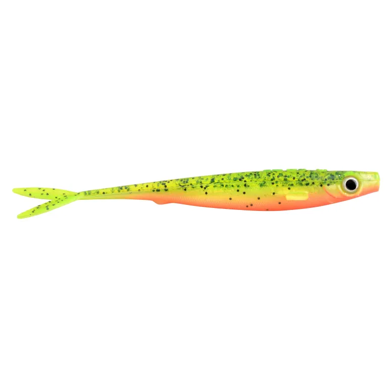 SPRO Iris V-Power 13 cm – Leurre souple finesse