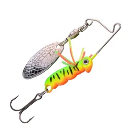 SPRO Larva Micro Spinnerbait – Leurre 4 cm 7 g