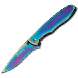 Böker Magnum Rainbow II – Couteau pliant lame 72 mm