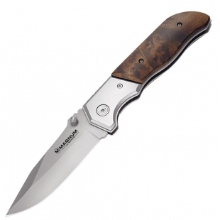 COUTEAU PLIANT BOKER MAGNUM FOREST RANGER