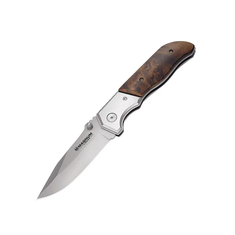 Böker Magnum Forest Ranger – Couteau pliant lame 97 mm