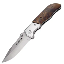 Böker Magnum Forest Ranger – Couteau pliant lame 97 mm