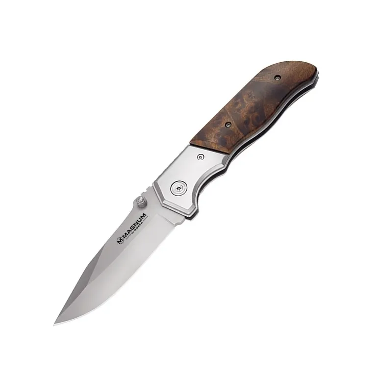 Böker Magnum Forest Ranger – Couteau pliant lame 97 mm