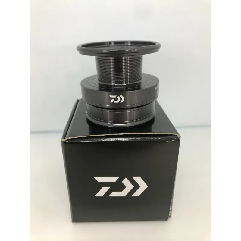 Daiwa Bobine LT – Bobine aluminium universelle Deep