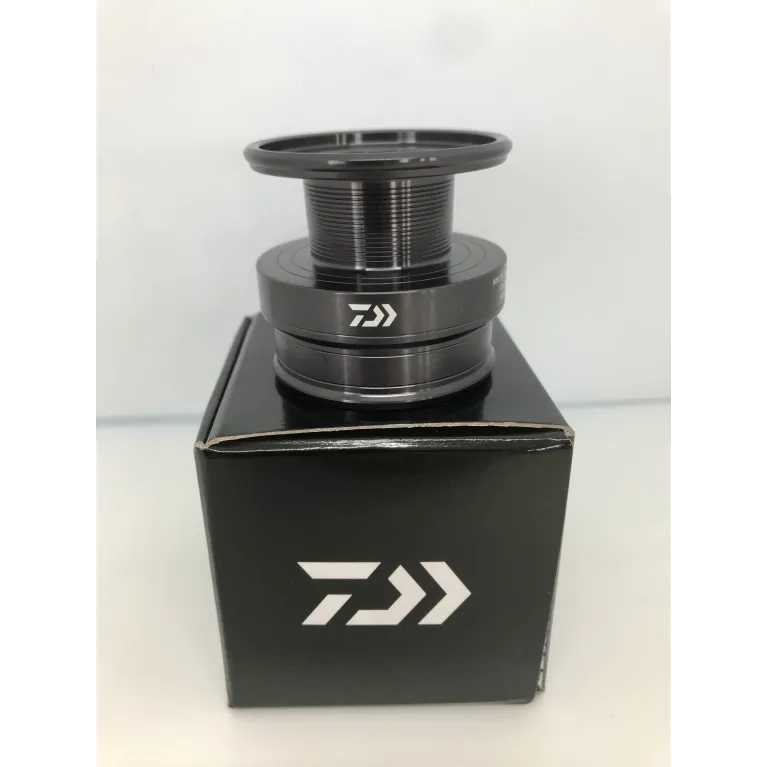 Daiwa Bobine LT – Bobine aluminium universelle Deep