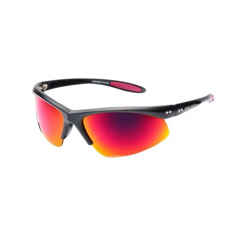Eyelevel Crossfire – Lunettes Polarisantes de Pêche Bleues ou Rouges