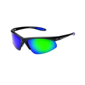 Eyelevel Crossfire – Lunettes Polarisantes de Pêche Bleues ou Rouges