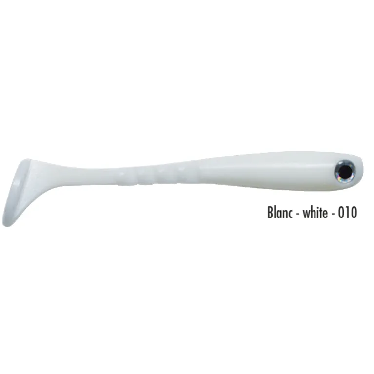 LEURRE SOUPLE DELALANDE ZAND SHAD 11 CM - Par 1 LEURRE SOUPLE DELALANDE ZAND SHAD 11 CM - Par 1