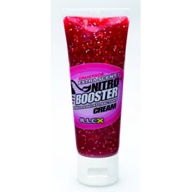Illex Nitro Booster Cream 75 ml – Gel Attractant Teinté pour Leurres Souples