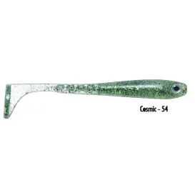 LEURRE SOUPLE DELALANDE ZAND SHAD 11 CM - Par 1