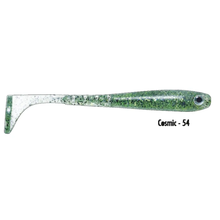 LEURRE SOUPLE DELALANDE ZAND SHAD 11 CM - Par 1 LEURRE SOUPLE DELALANDE ZAND SHAD 11 CM - Par 1