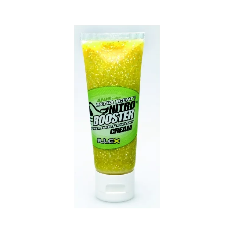 BOOSTER ILLEX NITRO BOOSTER CREAM BOOSTER ILLEX NITRO BOOSTER CREAM