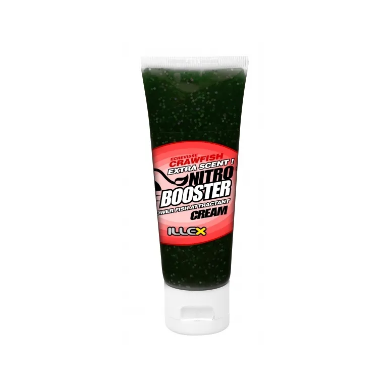 BOOSTER ILLEX NITRO BOOSTER CREAM BOOSTER ILLEX NITRO BOOSTER CREAM
