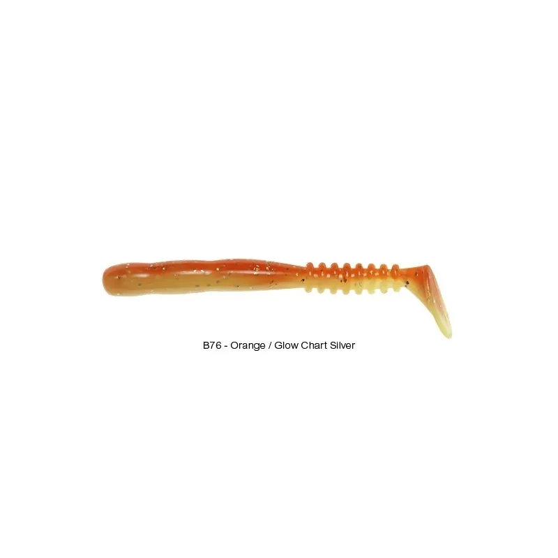 Reins Rockvibe Shad 2" – Leurre souple 50 mm