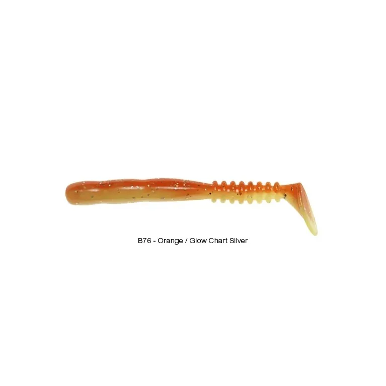 Reins Rockvibe Shad 2" – Leurre souple 50 mm