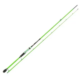 CANNE CASTING BERKLEY ROD LIGHTNING SHOCK 702MH GREEN