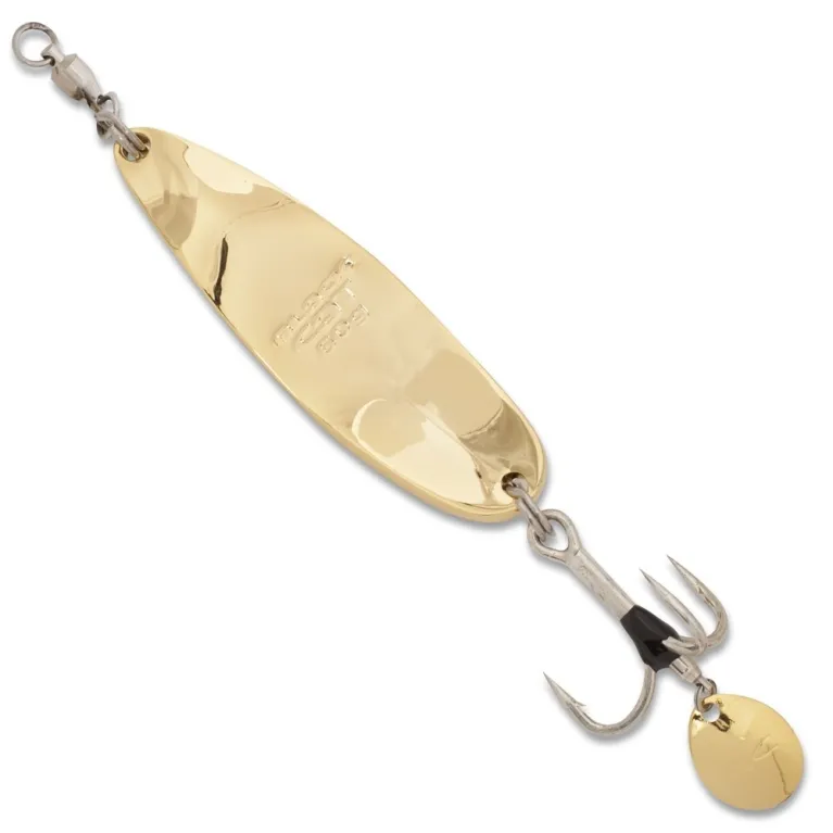 CUILLER BLACK CAT BATTLE RIVER SPOON 85 GR CUILLER BLACK CAT BATTLE RIVER SPOON 85 GR