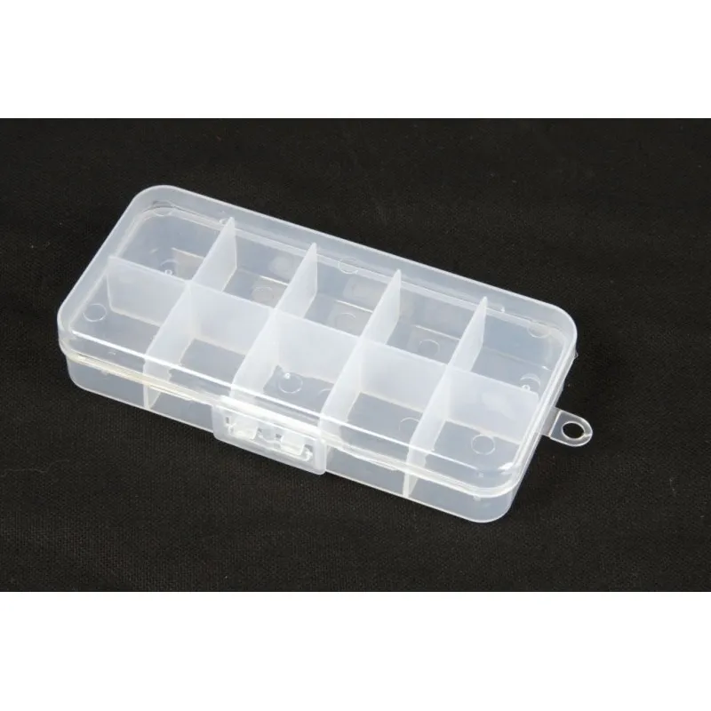Amiaud Boîte 10 Cases – Boîte de rangement compacte