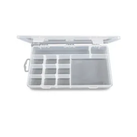 BOITE POUR LEURRES 12 CASES PIKE'N BASS