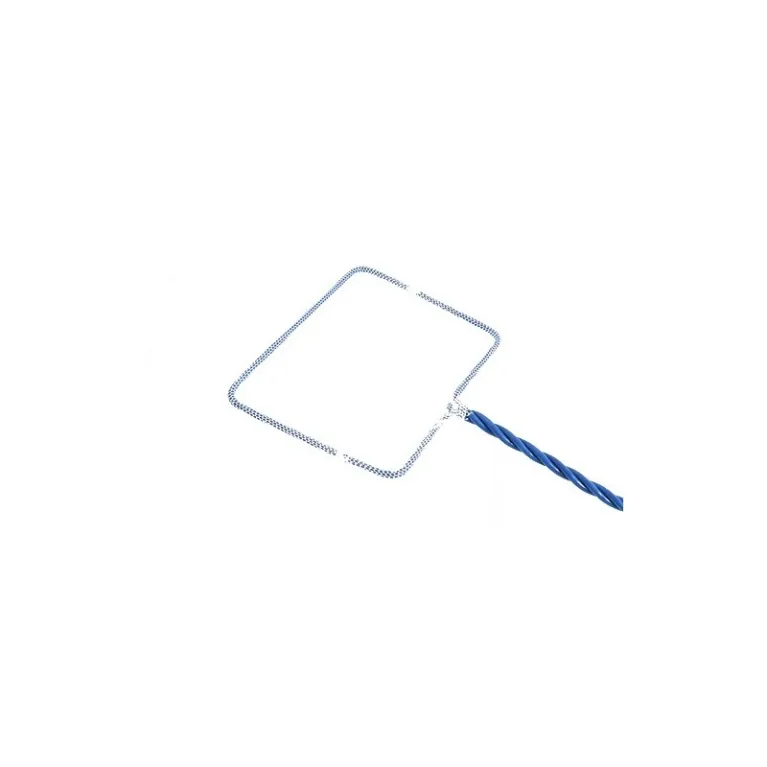 EPUISETTE A VIF BLEUE PIKE'N BASS 10 X 13 CM