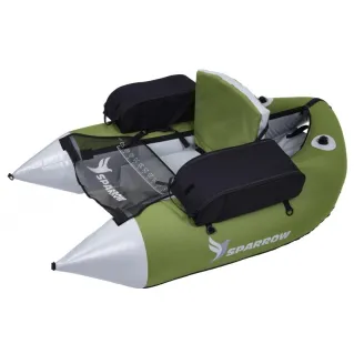 FLOAT TUBE SPARROW TRIUM VERT GRIS