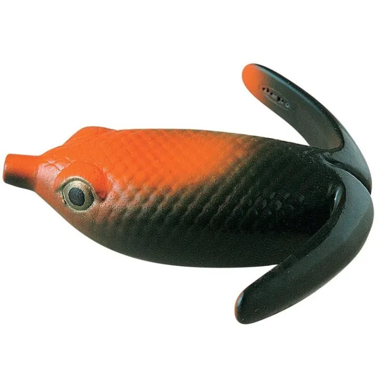 LEURRE SOUPLE GRENOUILLE DEPS BASIRISKY 60 LEURRE SOUPLE GRENOUILLE DEPS BASIRISKY 60