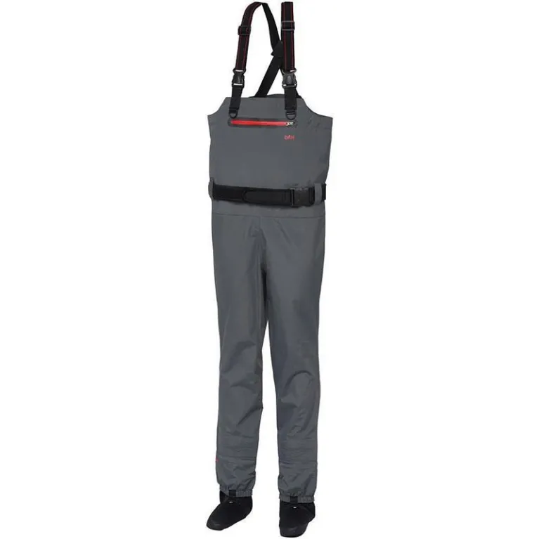 DAM Dryzone Breathable Chestwader – Waders respirants 3 couches