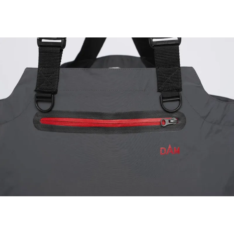 DAM Dryzone Breathable Chestwader – Waders respirants 3 couches