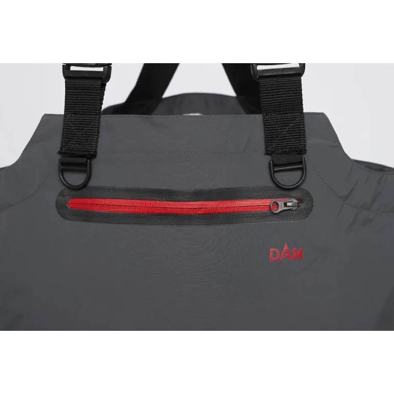 DAM Dryzone Breathable Chestwader – Waders respirants 3 couches