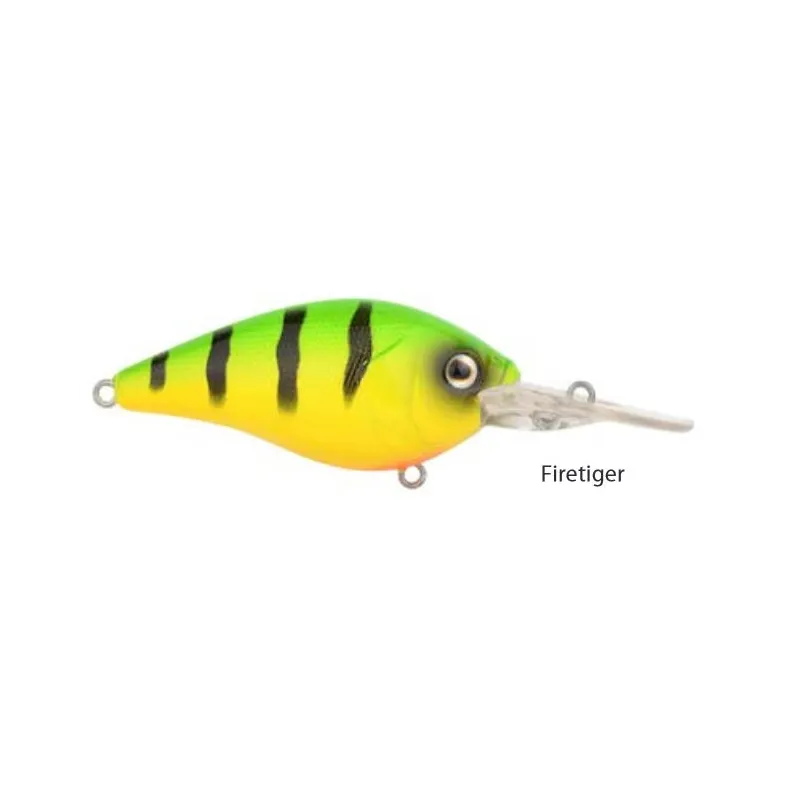 Spro Ikiru Crank 60 LL – Crankbait flottant 6 cm