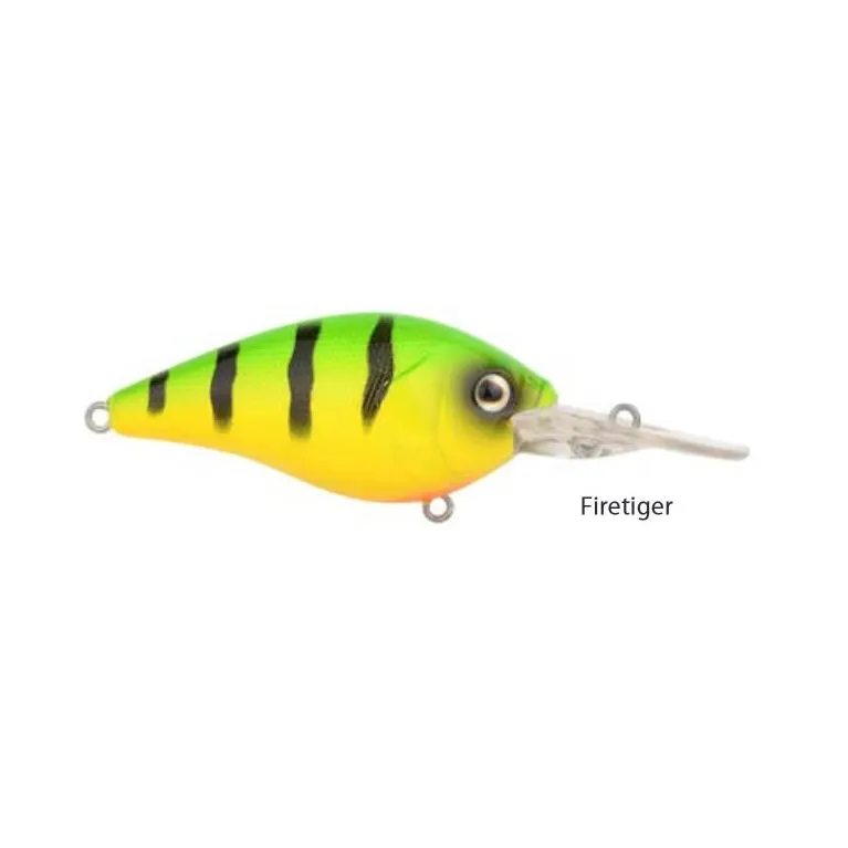 Spro Ikiru Crank 60 LL – Crankbait flottant 6 cm