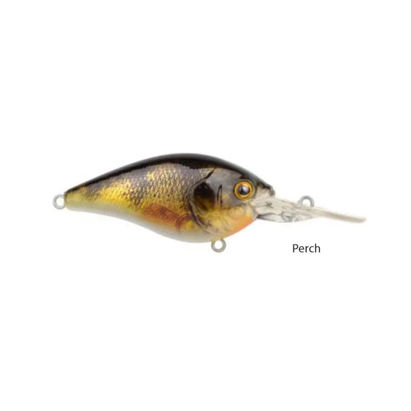 Spro Ikiru Crank 60 LL – Crankbait flottant 6 cm