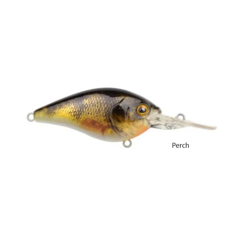 Spro Ikiru Crank 60 LL – Crankbait flottant 6 cm