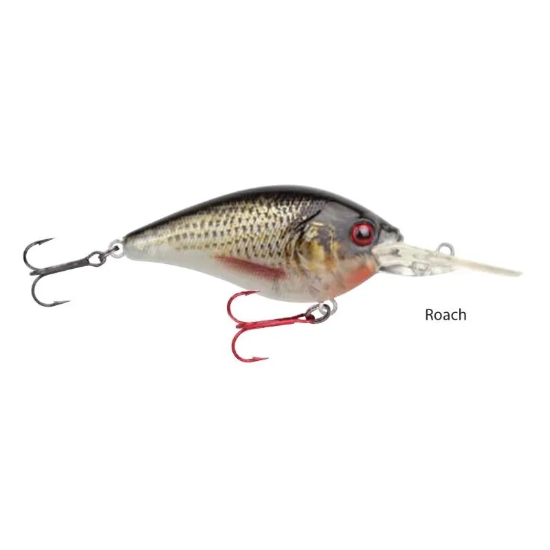 Spro Ikiru Crank 60 LL – Crankbait flottant 6 cm