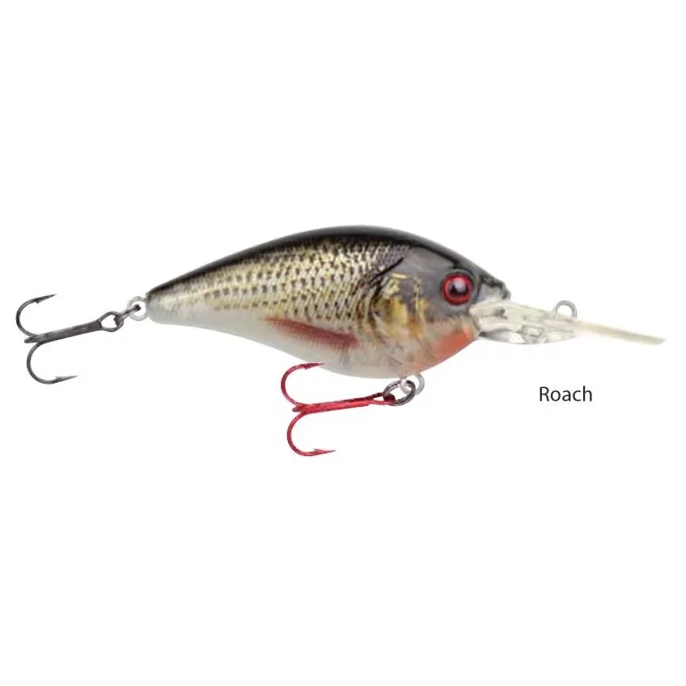 Spro Ikiru Crank 60 LL – Crankbait flottant 6 cm
