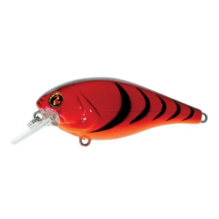 River2Sea Biggie 57 – Crankbait Squarebill 5,7 cm