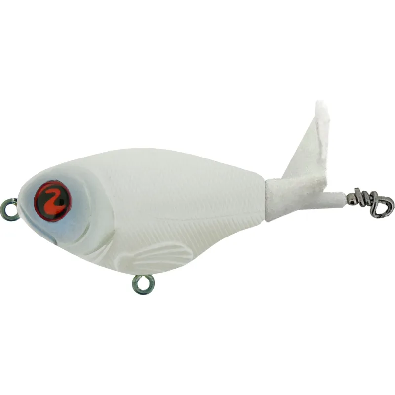 River2Sea Whopper Plopper 60 Fat Body – Leurre de surface 6,5 cm