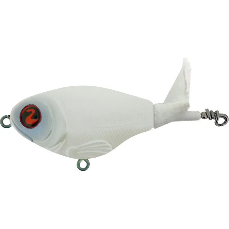 River2Sea Whopper Plopper 60 Fat Body – Leurre de surface 6,5 cm