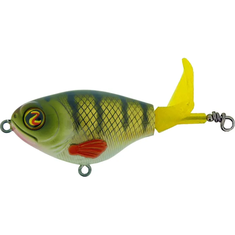 River2Sea Whopper Plopper 60 Fat Body – Leurre de surface 6,5 cm