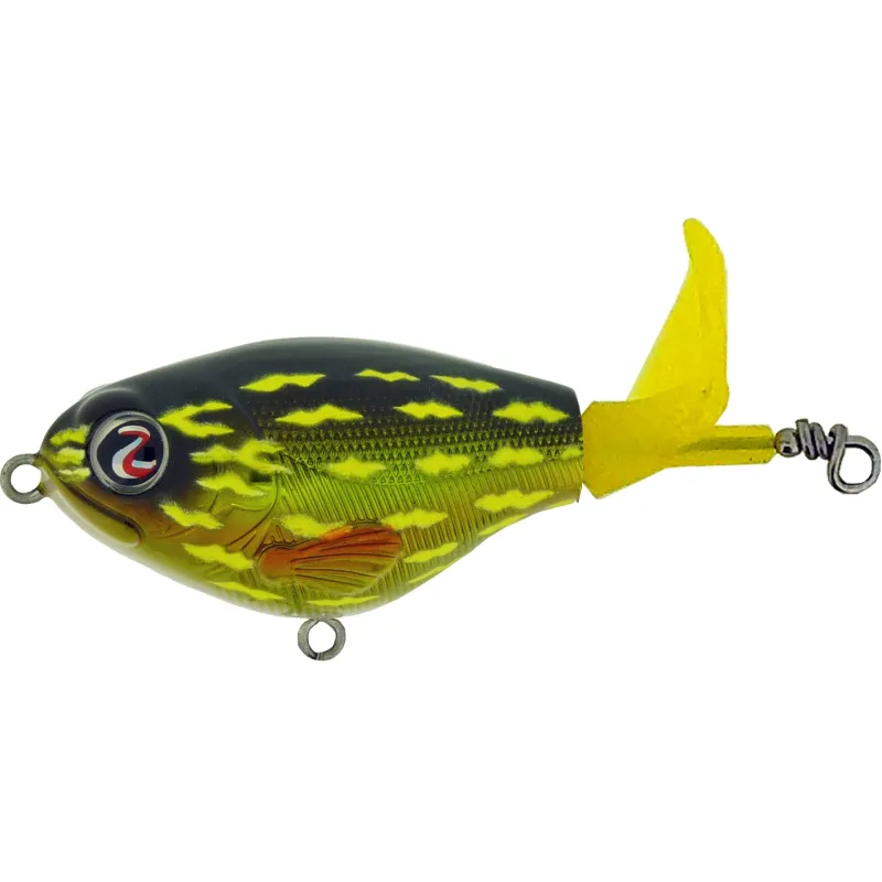 River2Sea Whopper Plopper 60 Fat Body – Leurre de surface 6,5 cm