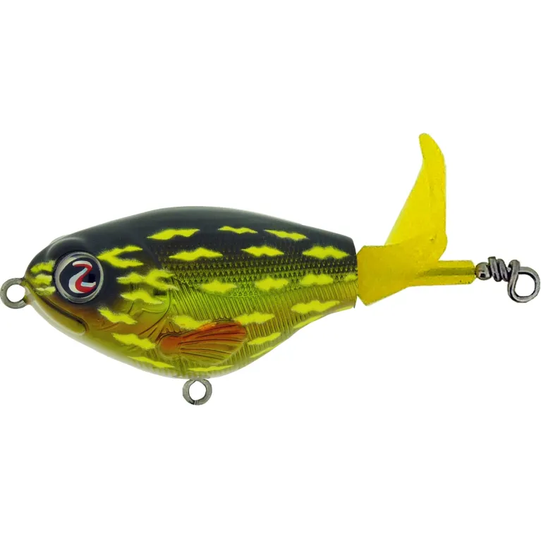 River2Sea Whopper Plopper 60 Fat Body – Leurre de surface 6,5 cm