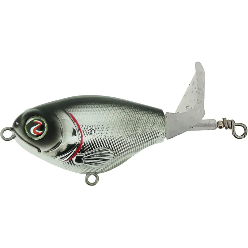 River2Sea Whopper Plopper 60 Fat Body – Leurre de surface 6,5 cm