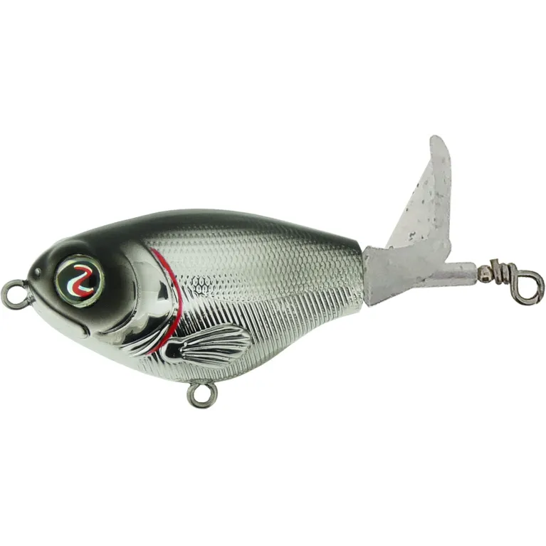 River2Sea Whopper Plopper 60 Fat Body – Leurre de surface 6,5 cm