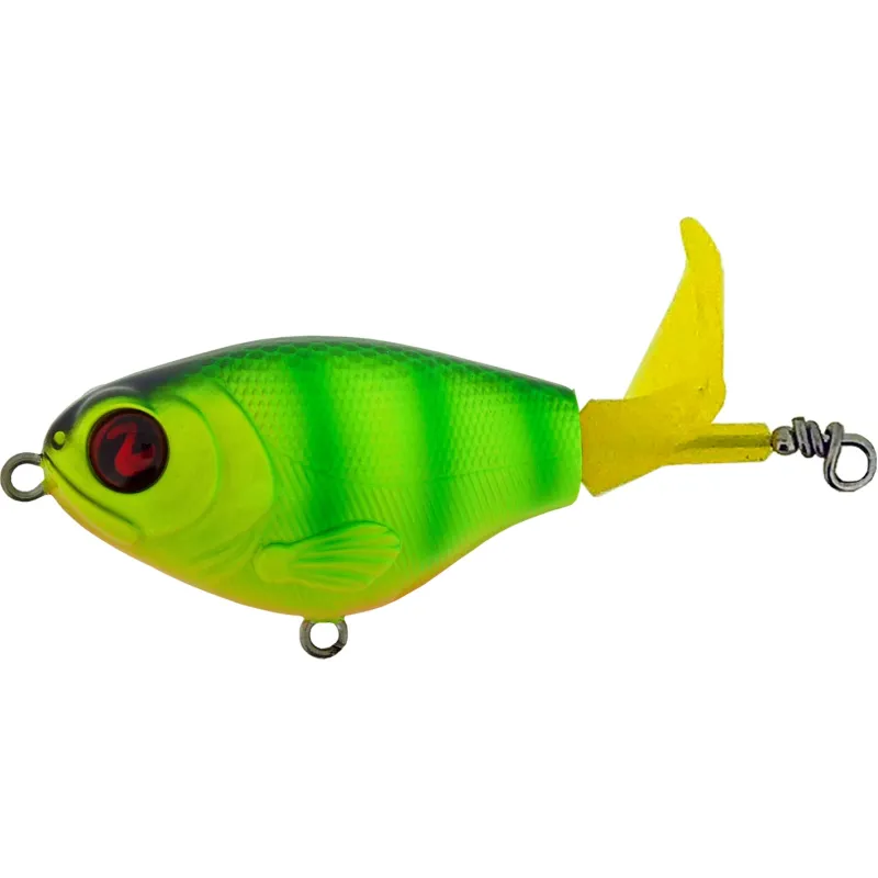 River2Sea Whopper Plopper 60 Fat Body – Leurre de surface 6,5 cm