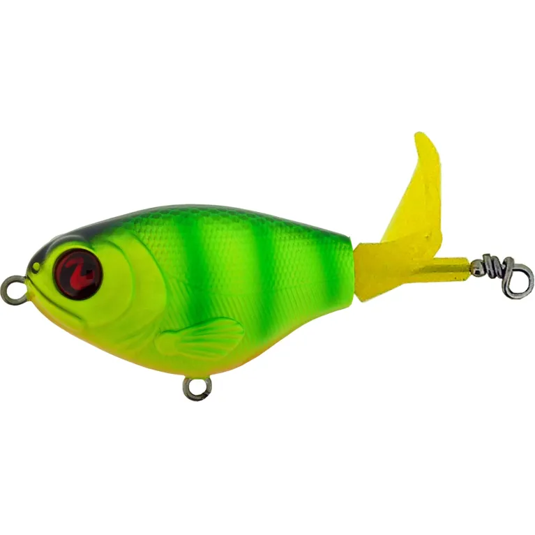River2Sea Whopper Plopper 60 Fat Body – Leurre de surface 6,5 cm