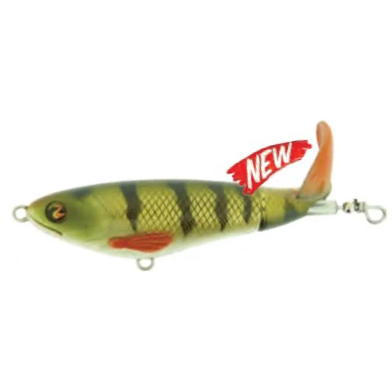 River2Sea Whopper Plopper 130 – Leurre de surface 13 cm 39 g