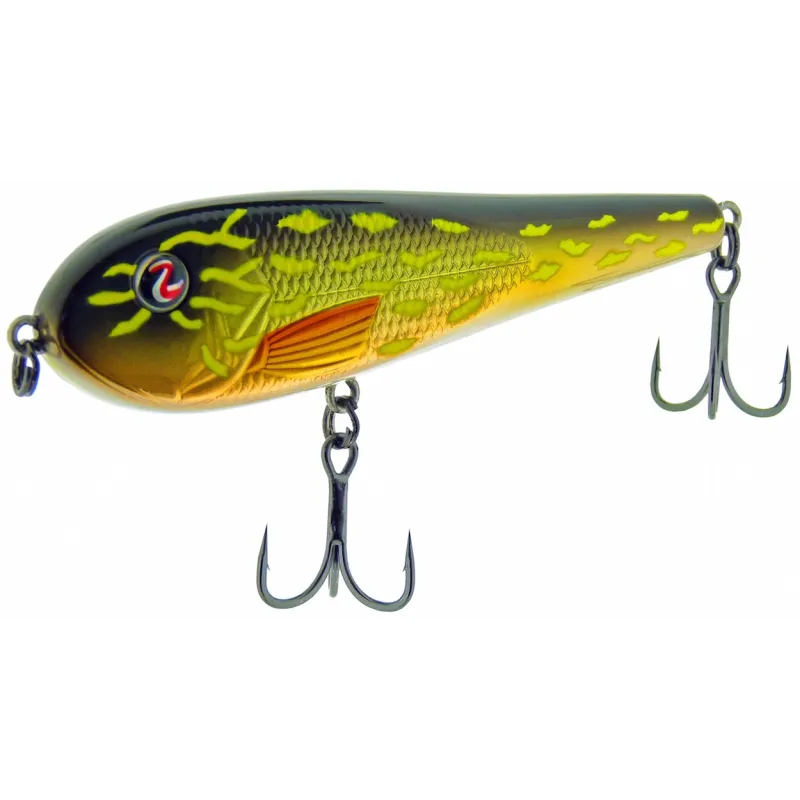 River2Sea ICBM 120 – Leurre glidebait 12 cm 42 g